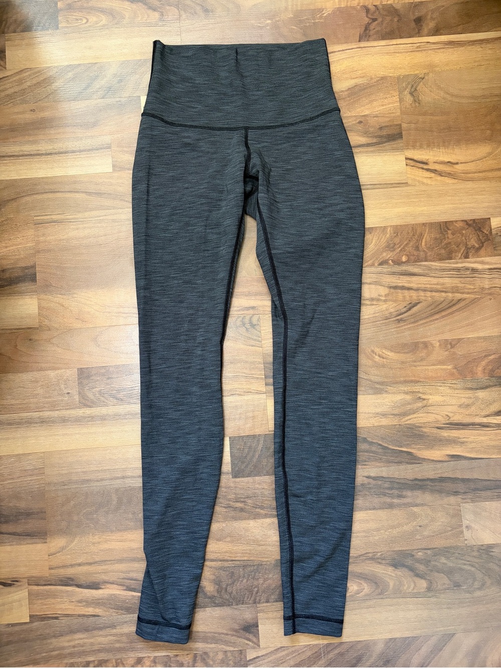 Lululemon Wunder Under High-Rise Tight 30" *Brushed Full-On Luxtreme